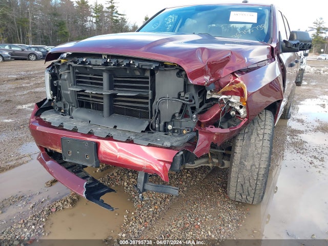 RAM 1500 Express  4x4 5'7 Box 2018 3C6RR7KT5JG195644 Image 6