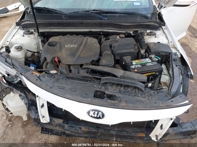 KIA Optima Lx 2015 KNAGM4A72F5646798 Image 10