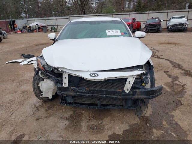 KIA Optima Lx 2015 KNAGM4A72F5646798 Image 13