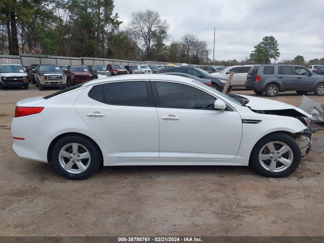 KIA Optima Lx 2015 KNAGM4A72F5646798 Image 14