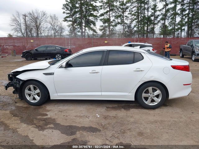 KIA Optima Lx 2015 KNAGM4A72F5646798 Image 15