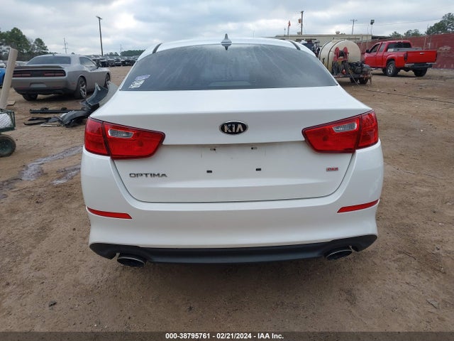 KIA Optima Lx 2015 KNAGM4A72F5646798 Image 17