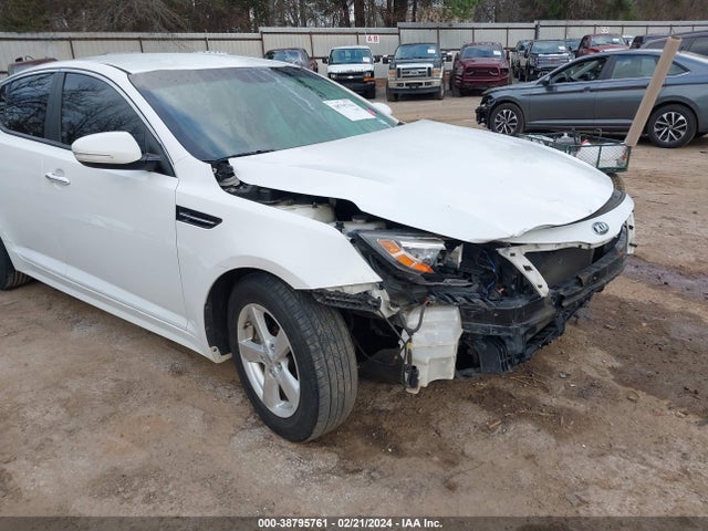 KIA Optima Lx 2015 KNAGM4A72F5646798 Image 18