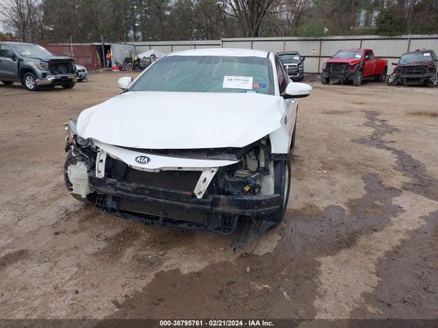 KIA Optima Lx 2015 KNAGM4A72F5646798 Image 20