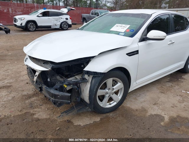 KIA Optima Lx 2015 KNAGM4A72F5646798 Image 21