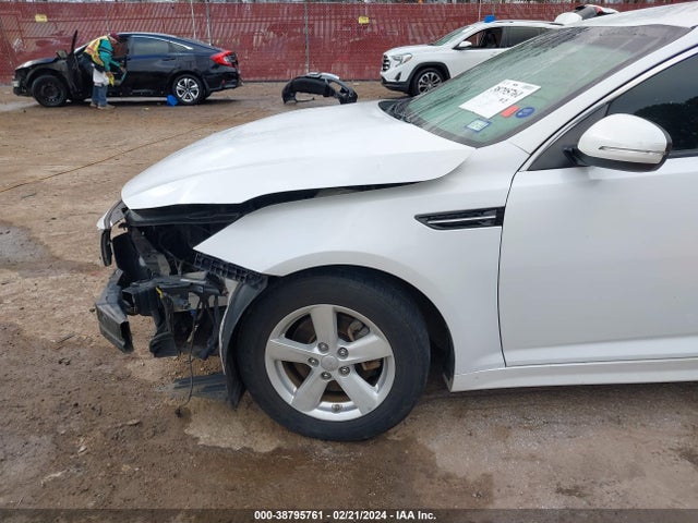 KIA Optima Lx 2015 KNAGM4A72F5646798 Image 22