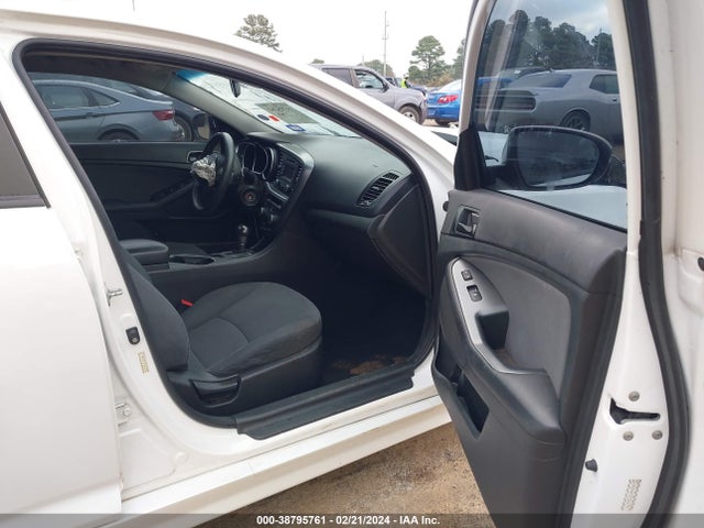 KIA Optima Lx 2015 KNAGM4A72F5646798 Image 5