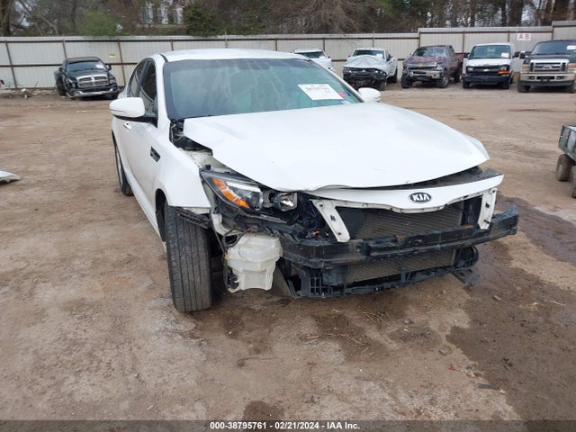 KIA Optima Lx 2015 KNAGM4A72F5646798 Image 6
