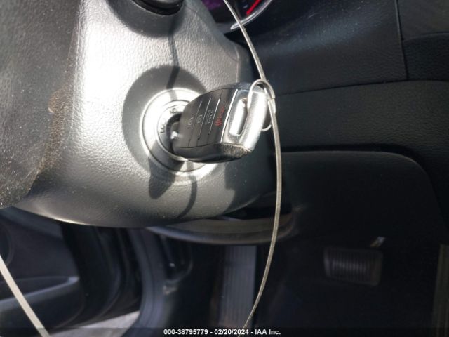 KNAFX5A85G5529123 KIA FORTE EX