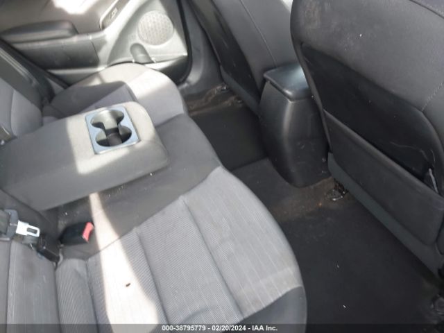 KNAFX5A85G5529123 KIA FORTE EX