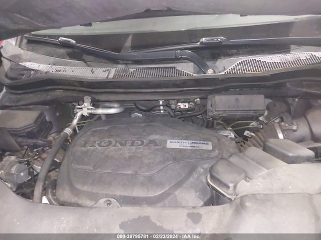 Honda Pilot Ex-l 2019 5FNYF6H52KB029685 Image 10
