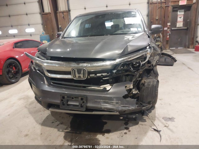 Honda Pilot Ex-l 2019 5FNYF6H52KB029685 Image 12