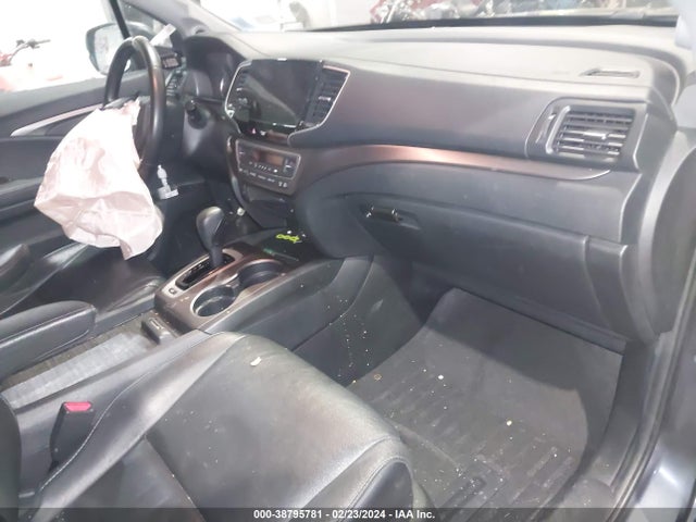 Honda Pilot Ex-l 2019 5FNYF6H52KB029685 Image 5