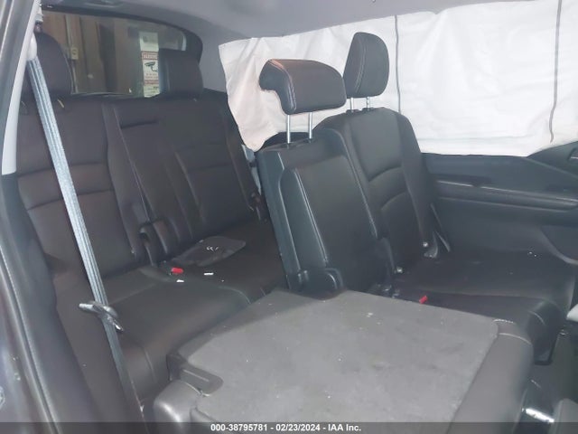 Honda Pilot Ex-l 2019 5FNYF6H52KB029685 Image 8