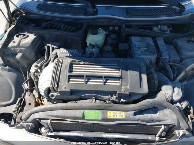 2006 MINI COOPER S WMWRE33516TJ33422 Photo 9