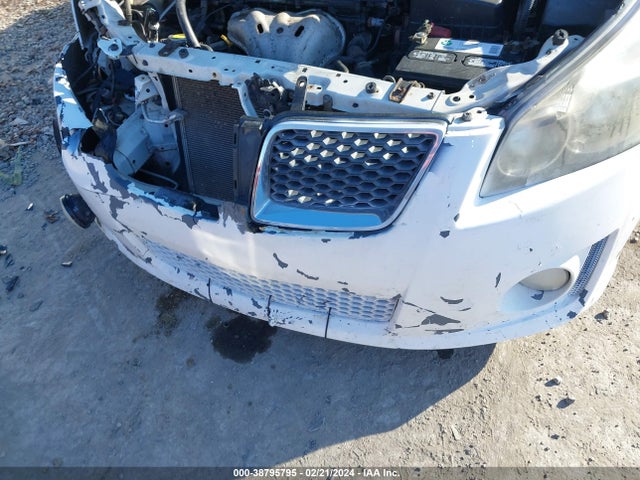 2009 PONTIAC VIBE GT VIN: 5Y2SN67029Z429975