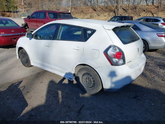 2009 PONTIAC VIBE GT VIN: 5Y2SN67029Z429975