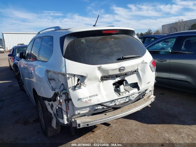 Nissan Pathfinder S 2015 5N1AR2MM5FC716043 Image 3