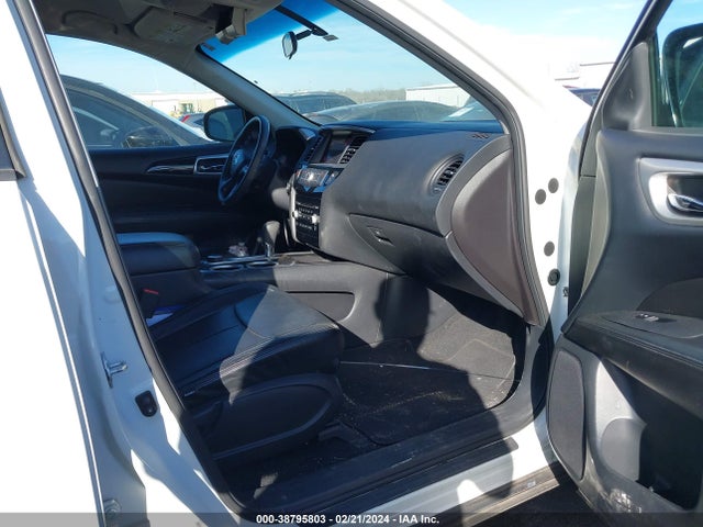 Nissan Pathfinder S 2015 5N1AR2MM5FC716043 Image 5