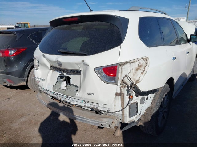 Nissan Pathfinder S 2015 5N1AR2MM5FC716043 Image 6