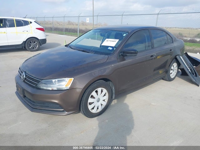 3VW2K7AJ8FM277808 Volkswagen Jetta 2.0l S