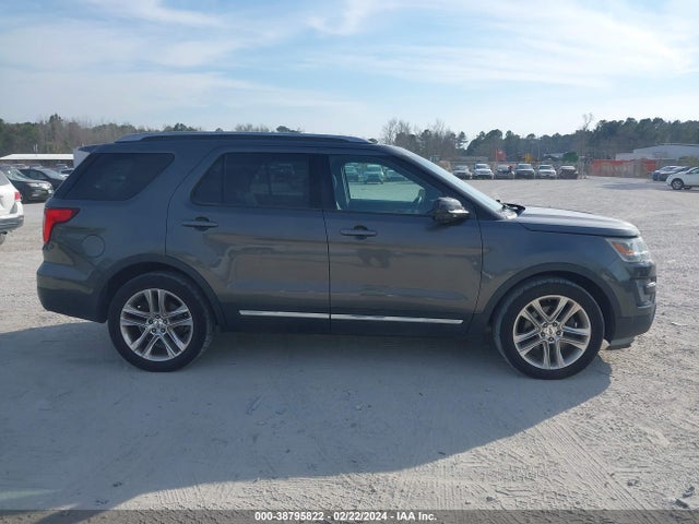 2016 FORD EXPLORER XLT VIN: 1FM5K7D8XGGA50233