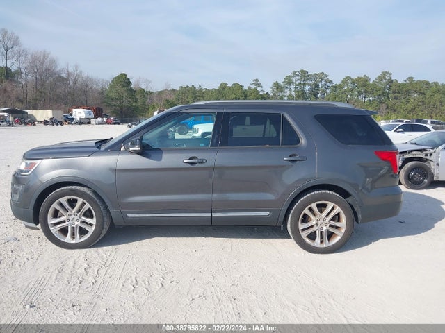 2016 FORD EXPLORER XLT VIN: 1FM5K7D8XGGA50233