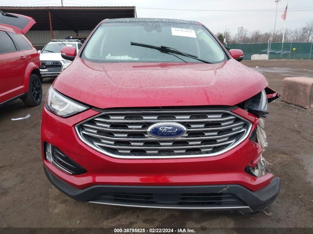 Ford EDGE SEL 2020 2FMPK4J91LBA18681 Image 11
