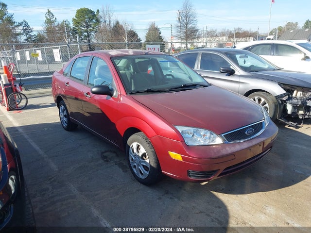 Продажа на аукционе авто 2006 Ford Focus Zx4, vin: 1FAFP34N06W254901, номер лота: 38795829