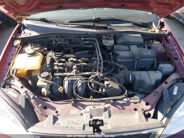 Продажа на аукционе авто 2006 Ford Focus Zx4, vin: 1FAFP34N06W254901, номер лота: 38795829