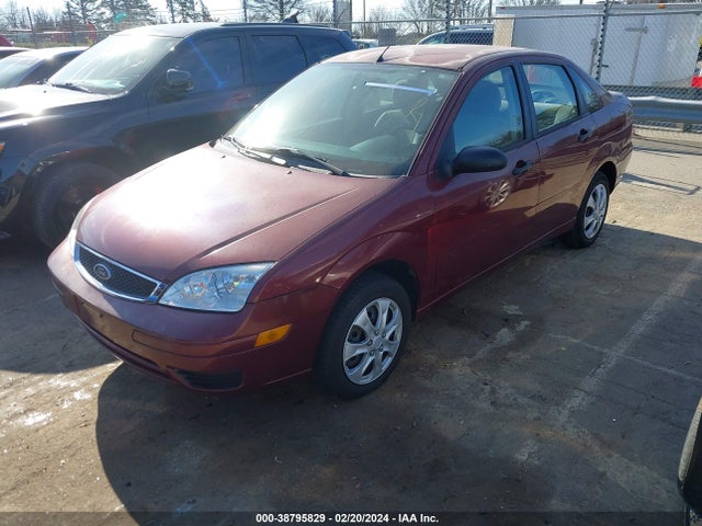 Продажа на аукционе авто 2006 Ford Focus Zx4, vin: 1FAFP34N06W254901, номер лота: 38795829