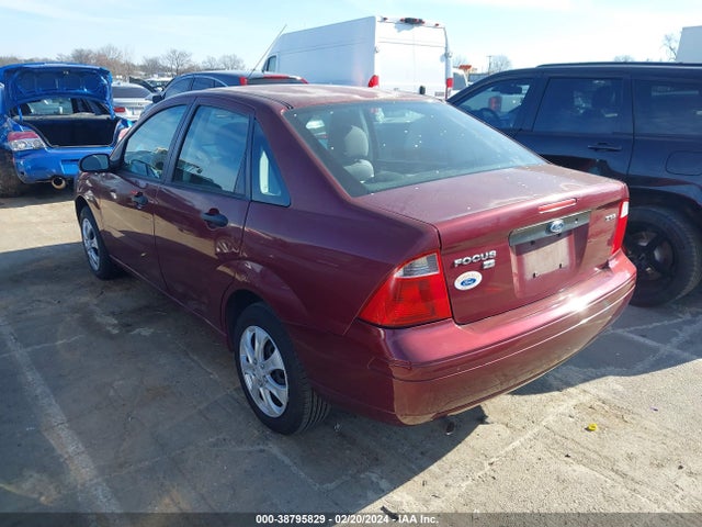 Продажа на аукционе авто 2006 Ford Focus Zx4, vin: 1FAFP34N06W254901, номер лота: 38795829