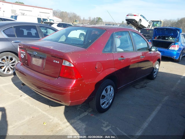 Продажа на аукционе авто 2006 Ford Focus Zx4, vin: 1FAFP34N06W254901, номер лота: 38795829