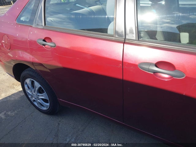Продажа на аукционе авто 2006 Ford Focus Zx4, vin: 1FAFP34N06W254901, номер лота: 38795829
