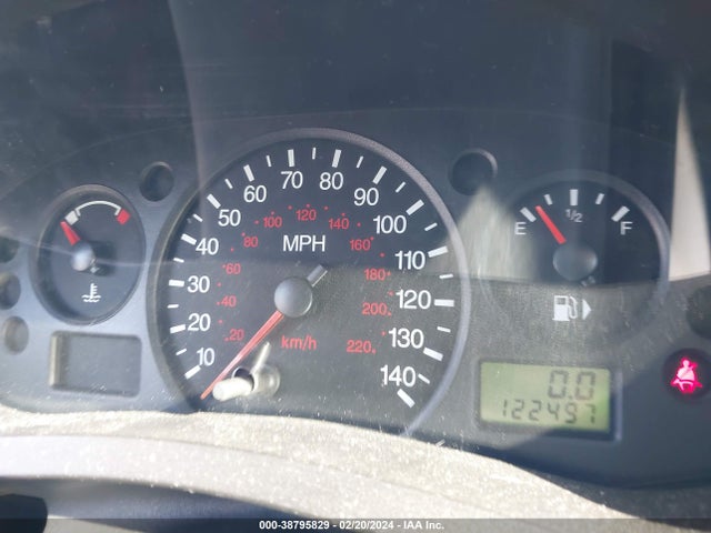 Продажа на аукционе авто 2006 Ford Focus Zx4, vin: 1FAFP34N06W254901, номер лота: 38795829