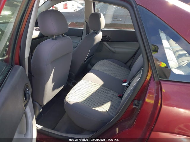 Продажа на аукционе авто 2006 Ford Focus Zx4, vin: 1FAFP34N06W254901, номер лота: 38795829