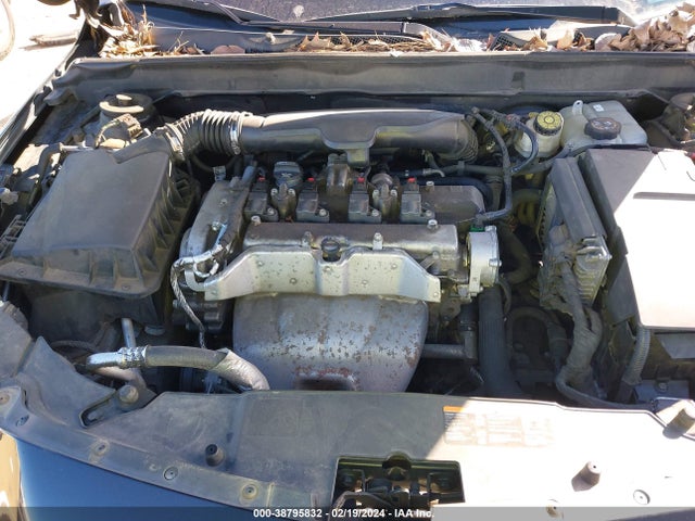 Chevrolet Malibu 1lz 2015 1G11F5SL8FF264766 Image 10