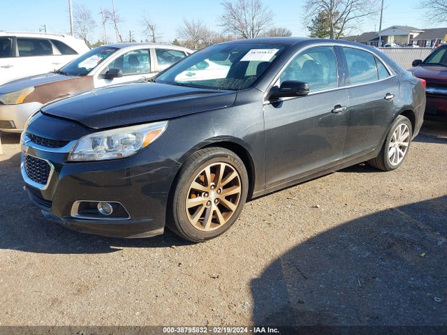 Chevrolet Malibu 1lz 2015 1G11F5SL8FF264766 Image 2