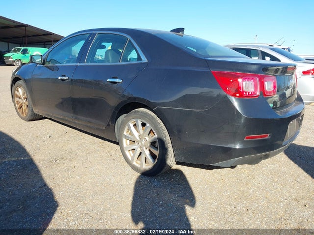 Chevrolet Malibu 1lz 2015 1G11F5SL8FF264766 Image 3