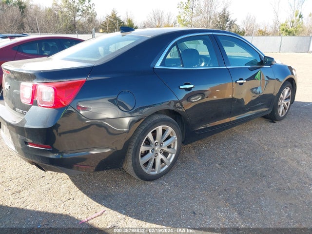 Chevrolet Malibu 1lz 2015 1G11F5SL8FF264766 Image 4