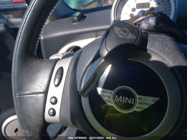 2002 MINI COOPER WMWRC33482TE12876 Photo 10