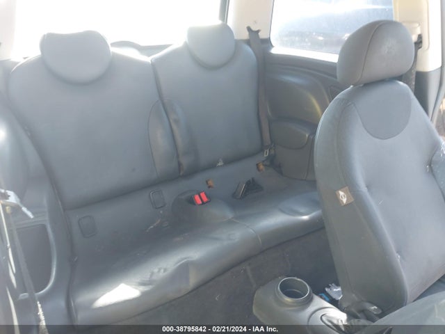 2002 MINI COOPER WMWRC33482TE12876 Photo 7