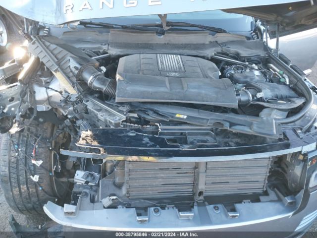 SALGS2RE6KA555026 Land Rover Range Rover 5.0l V8 Supercharged