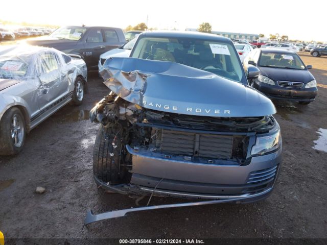 SALGS2RE6KA555026 Land Rover Range Rover 5.0l V8 Supercharged