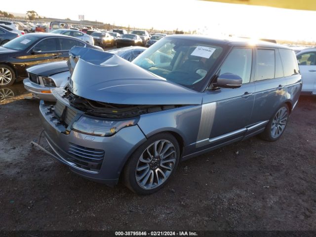 SALGS2RE6KA555026 Land Rover Range Rover 5.0l V8 Supercharged