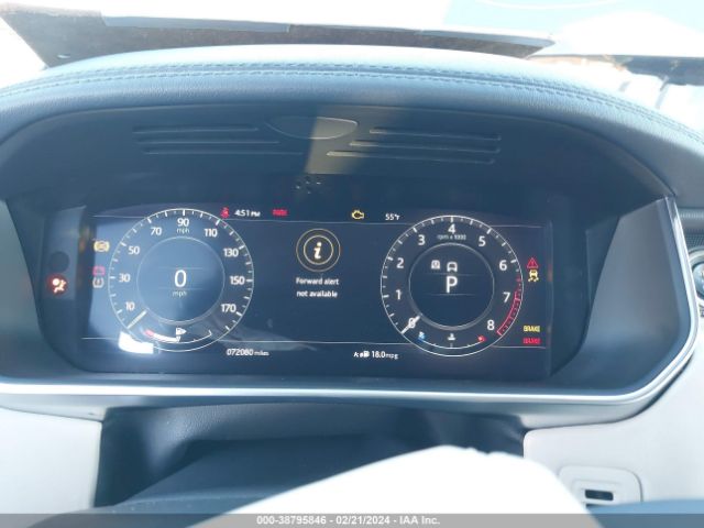 SALGS2RE6KA555026 Land Rover Range Rover 5.0l V8 Supercharged