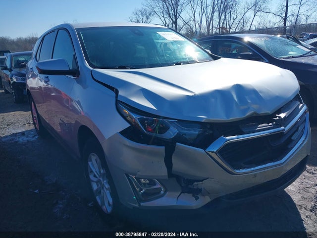 Chevrolet Equinox Fwd Lt 1.5l Turbo 2020 3GNAXKEV3LS694588 main image
