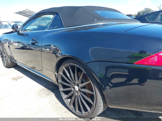 2007 JAGUAR XK SAJDA44B875B01676 Photo 5