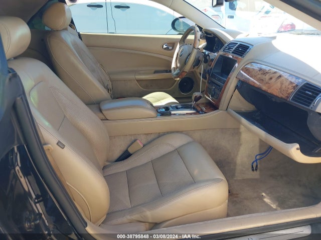 2007 JAGUAR XK SAJDA44B875B01676 Photo 7