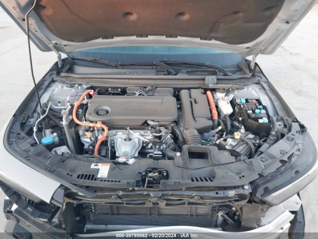 1HGCY2F88PA034577 Honda Accord Hybrid Touring